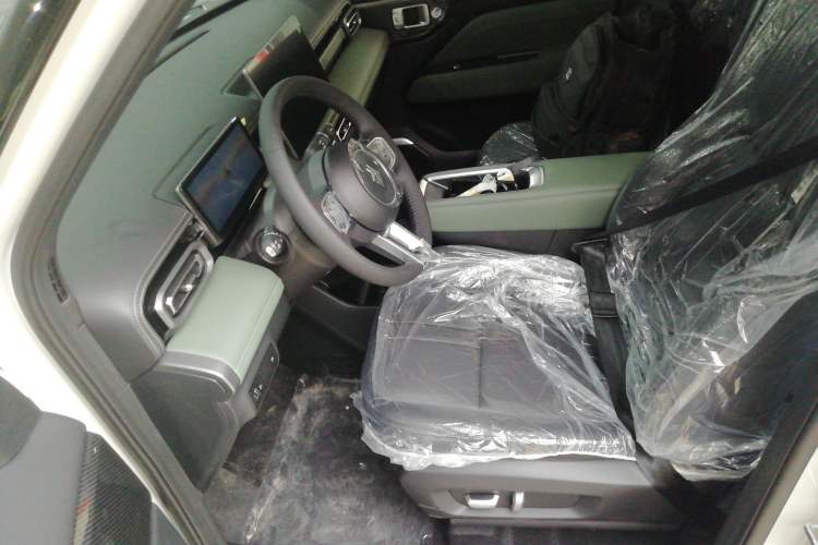 Used Baojun Spark EUV 2026 301km Flagship Edition