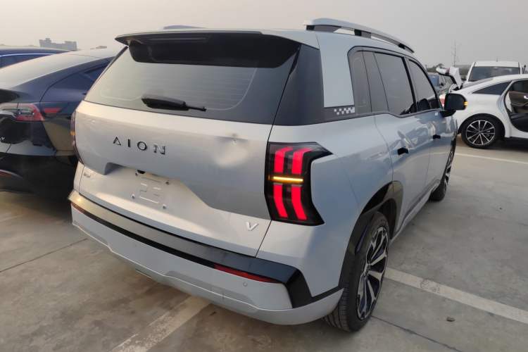 Used AION V 2024 Aion Tyrannosaurus 520 Smart Luxury Edition
