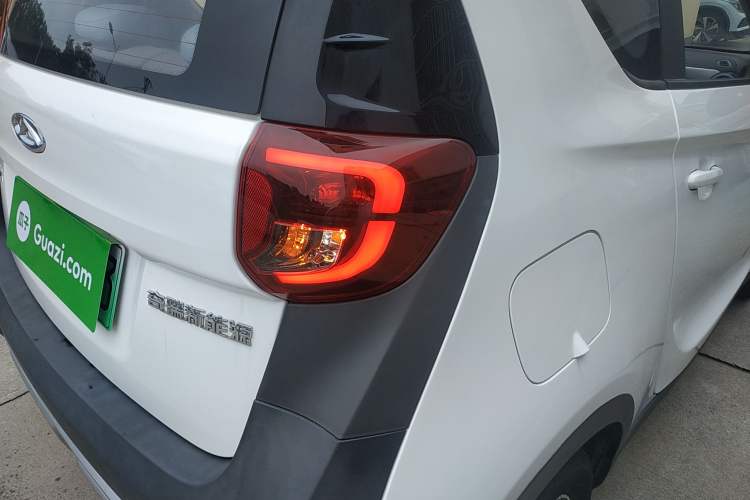 Used Chery Little Ant 2022 Sweet Pink Edition Full-Sugar Version Lithium Iron Phosphate 30 kW 301 km
