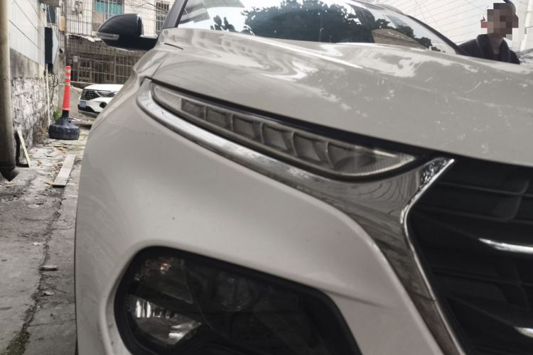 Used Baojun 510 2017 1.5L Manual Luxury Model