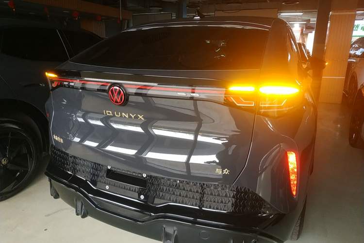 Used Volkswagen ID.UNYX 2024 Pro Long-Range Version
