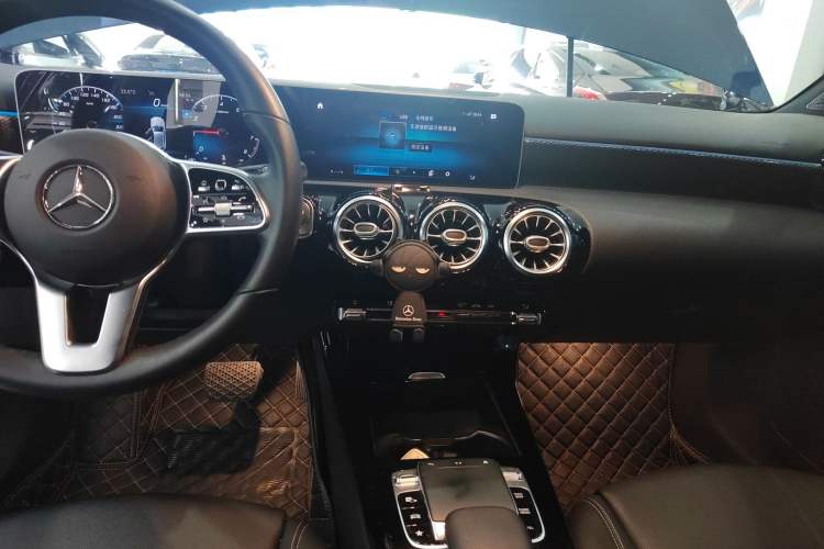 Used Mercedes-Benz A-Class 2019 A 200 Dynamic Edition
