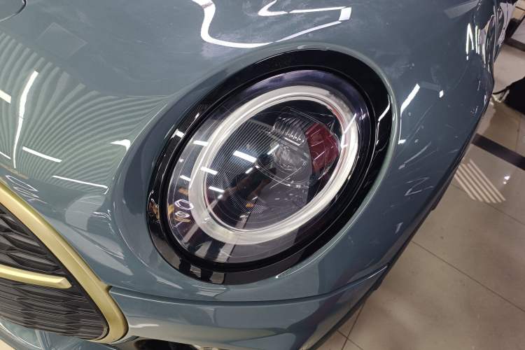 Used  Clubman 2023 2.0T COOPER S Free Spirit Special Edition
