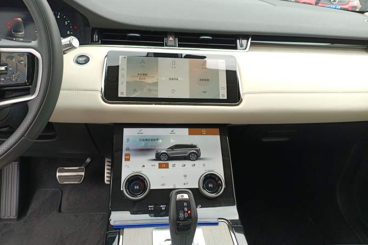 Used Land Rover Range Rover Evoque 2022 Facelifted Aurora L 249 PS R-Dynamic Luxury Edition