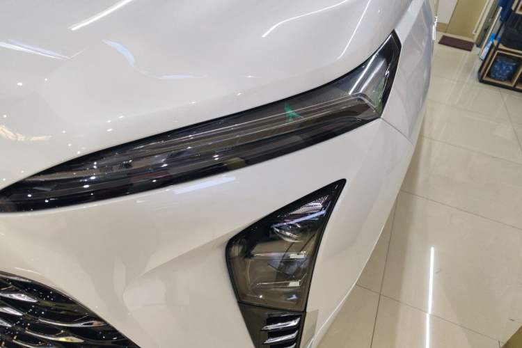 Used Buick GL8 New Energy 2024 Lu Zun Deluxe Edition 7-Seater
