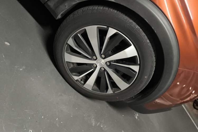 Used Peugeot 4008 2017 380THP Luxury GT Edition