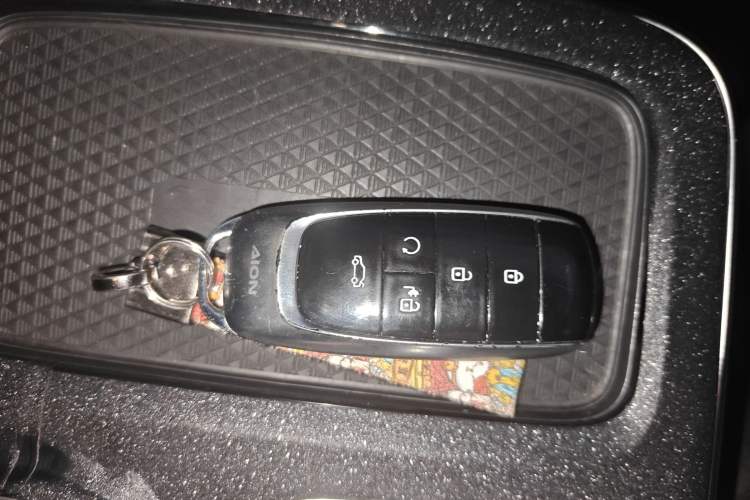 Used AION S 2019 Meizu 630 Safety Smart Drive Edition
