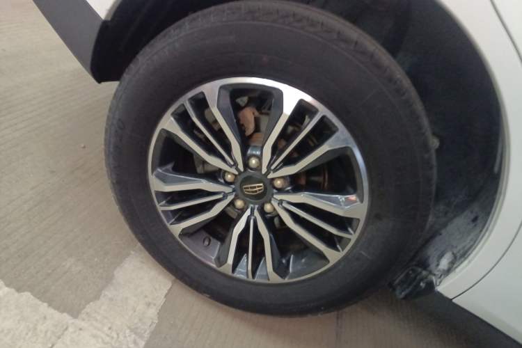 Used Geely Auto Vision X6 2016 1.3T CVT Luxury Model