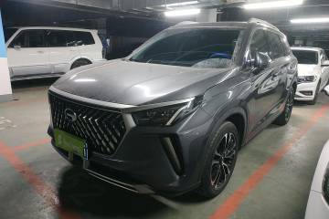 Used GAC Trumpchi GS4 PLUS 2021 390T Automatic Starry Edition