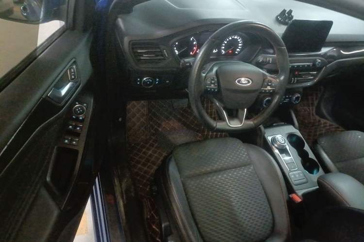 Used Ford Focus 2020 Sedan EcoBoost 180 Automatic ST Line
