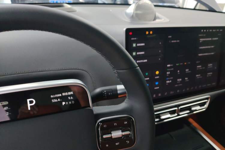 Used Li Auto L7 2023 Max model
