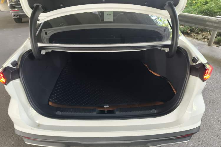 Used  L6 2023 125km MAX
