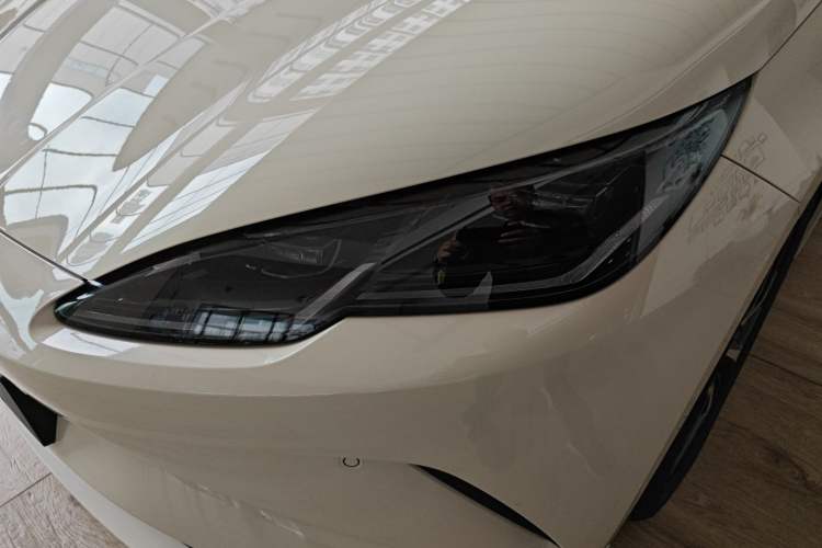 Used BYD Seal 06 New Energy 
