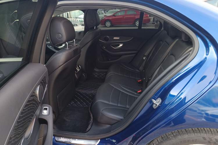 Used Mercedes-Benz C-Class 2017 C 200 L Sport Edition
