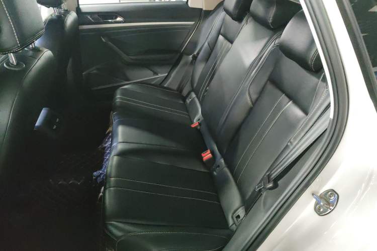 Used Volkswagen Lavida 2018 1.5L Automatic Fashion Edition China V Standard