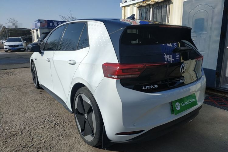 Used Volkswagen ID.3 2023 Upgraded Version Smart Intelligence Edition