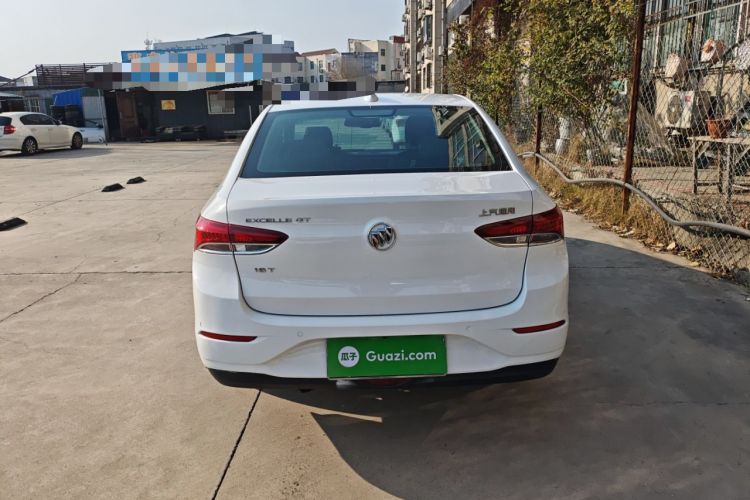 Used Buick GT 2019 18T Automatic Connected Elite Model China VI Standard
