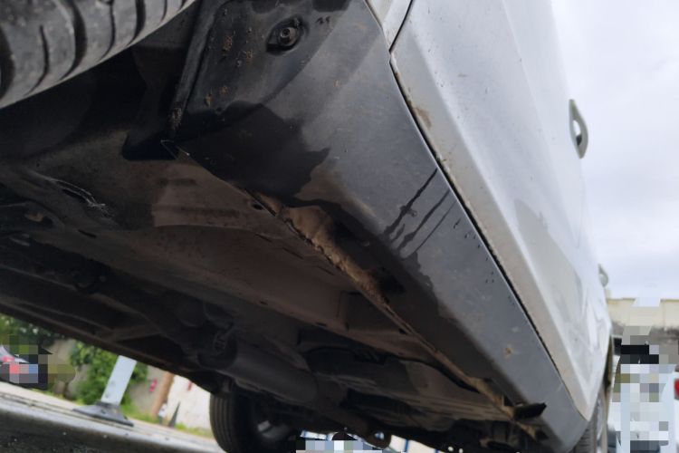 Used Geely Auto Vision X6 2016 1.3T CVT Flagship Model