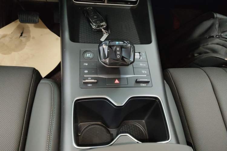 Used BYD Song Pro New Energy 2025 2nd Generation Intelligent Driving Version DM-i 75KM Overachiever Trim
