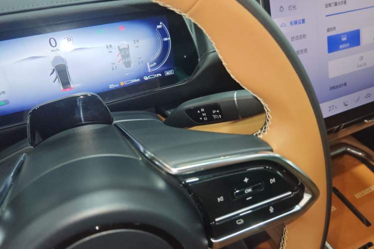 Used Mazda EZ-6 2024 Range-Extended 200 Zhiya Edition
