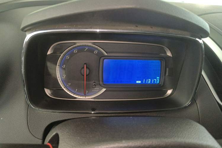 Used Chevrolet Trax 2016 1.4T Manual Two-Wheel Drive Comfort Version with Sunroof
