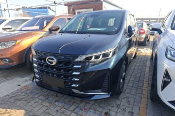 Used GAC Trumpchi M6 2021 PRO 270T DCT Luxury Edition