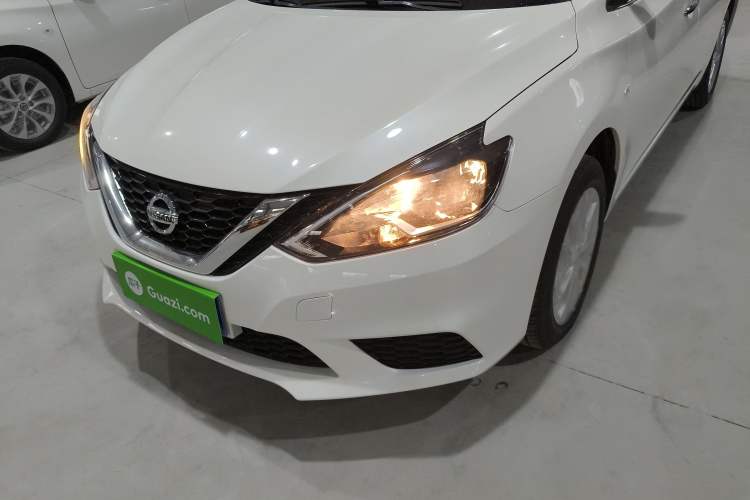 Used Nissan Sylphy 
