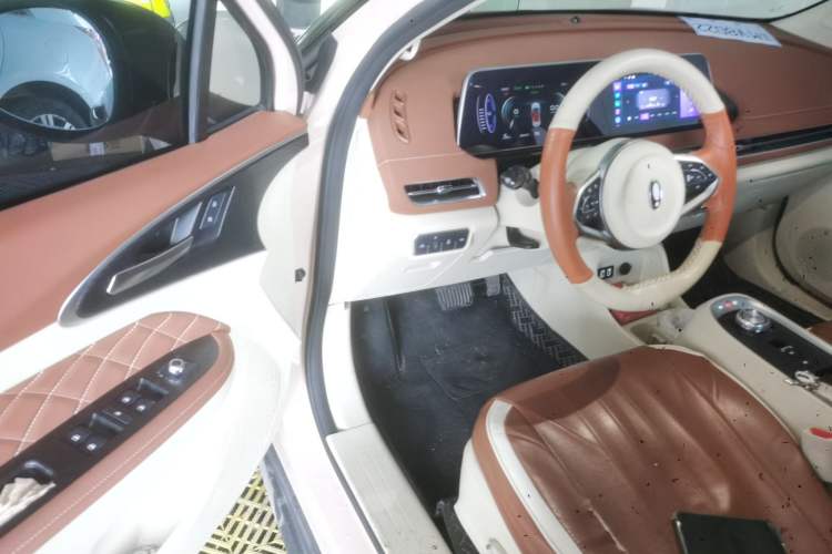 Used ORA Good Cat 2021 400km Standard Range Athena Edition Lithium Iron Phosphate
