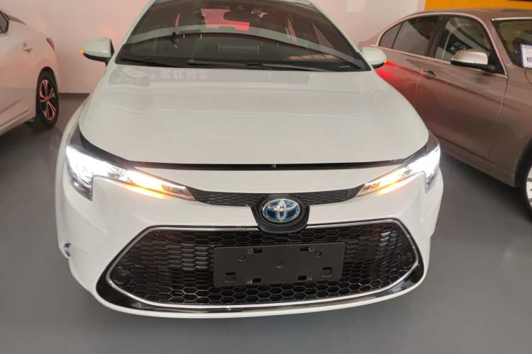 Used Toyota Levin 2021 Dual-Engine 1.8H E-CVT Luxury Edition
