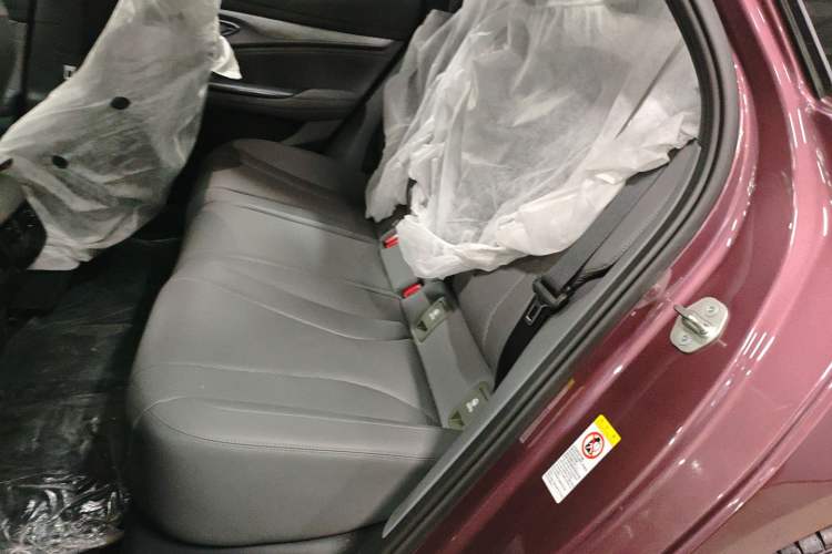 Used BYD Seal 2024 HONOR Edition DM-i 1.5L 121km Elite Model