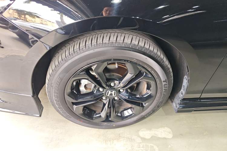 Used Honda Accord 2025 260TURBO Luxury Edition
