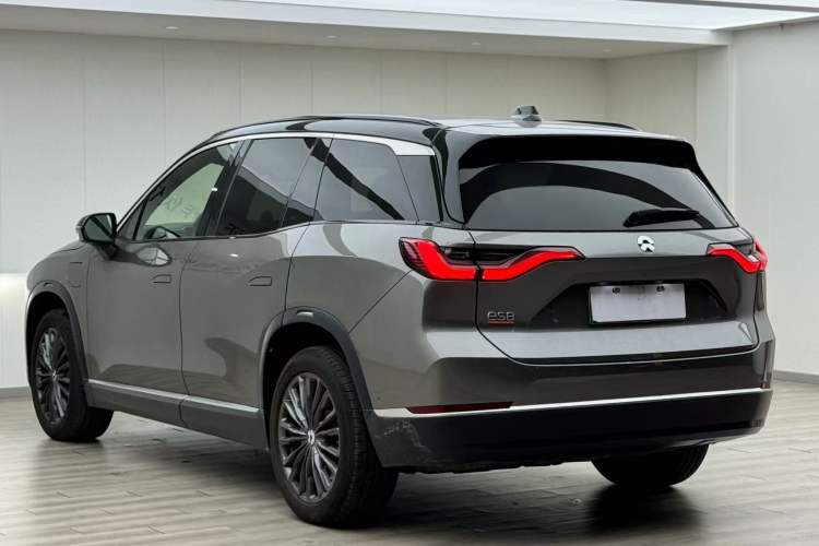 Used Nio ES8 2020 580 km Range Six-Seater Version
