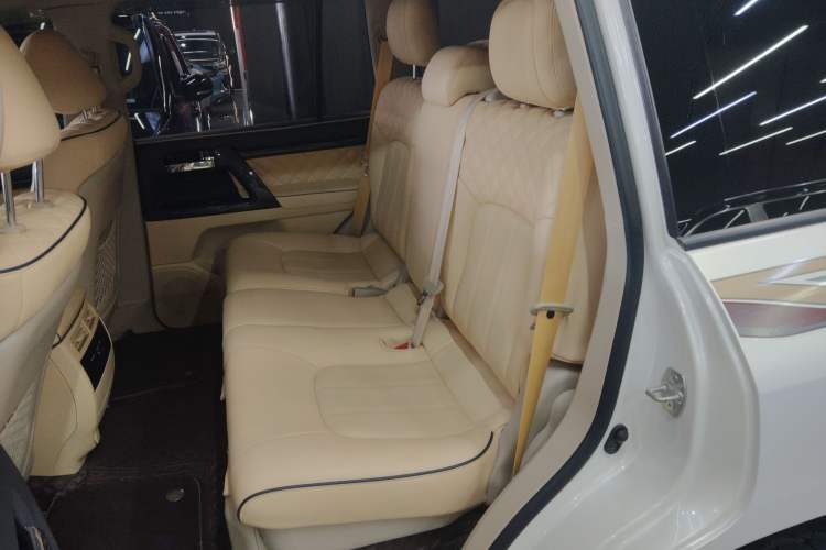 Used Toyota Land Cruiser (Parallel Import) 2020 4.0L GX-R 7-Seater Middle East Version
