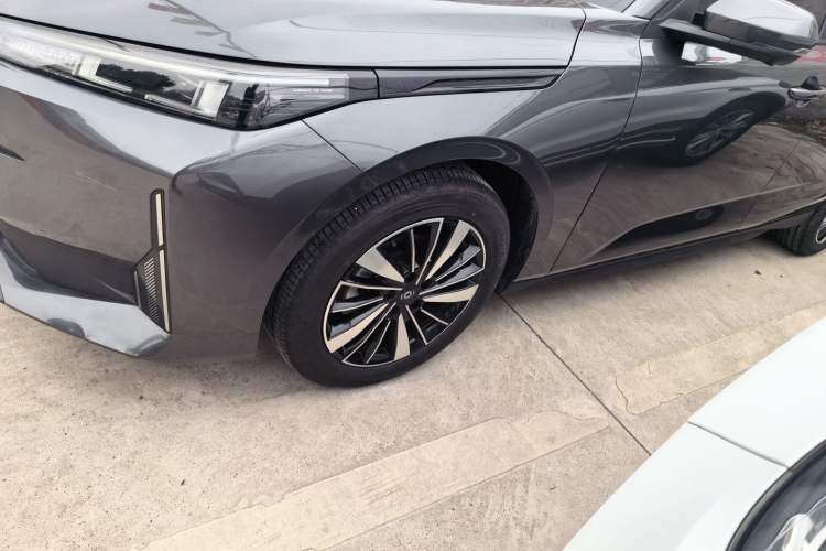 Used Qiyuan A05 2025 Truly Delicious Edition 70 – Beyond Excellence