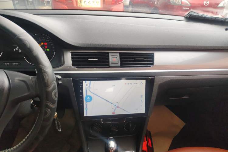 Used Volkswagen Bora 2017 1.6L Automatic Fashion Model