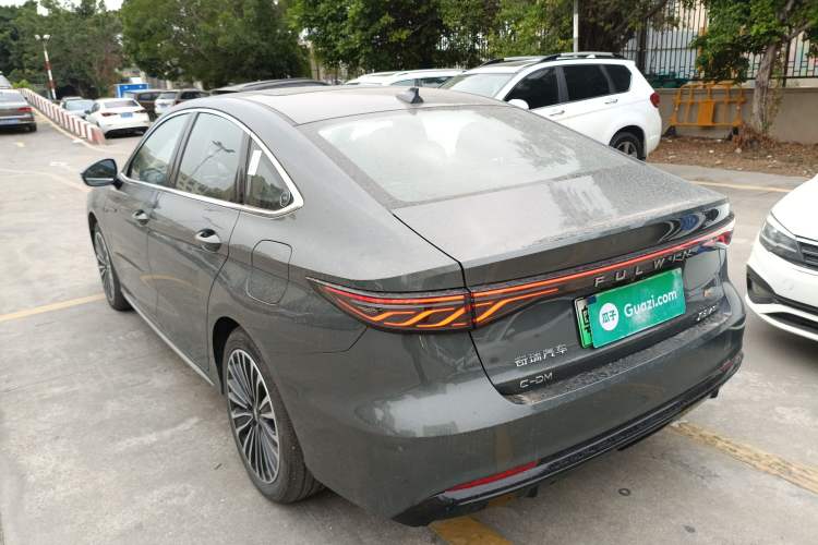 Used Chery Fengyun A8L 2025 1.5 TGDI 145 km Luxury Version
