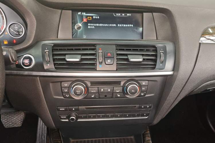 Used BMW X3 2013 Facelifted xDrive20i Luxury Edition