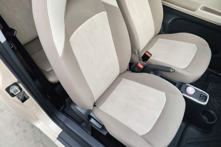 Used Chery QQ Ice Cream 2024 Edition Youth Version 205km Sundae
