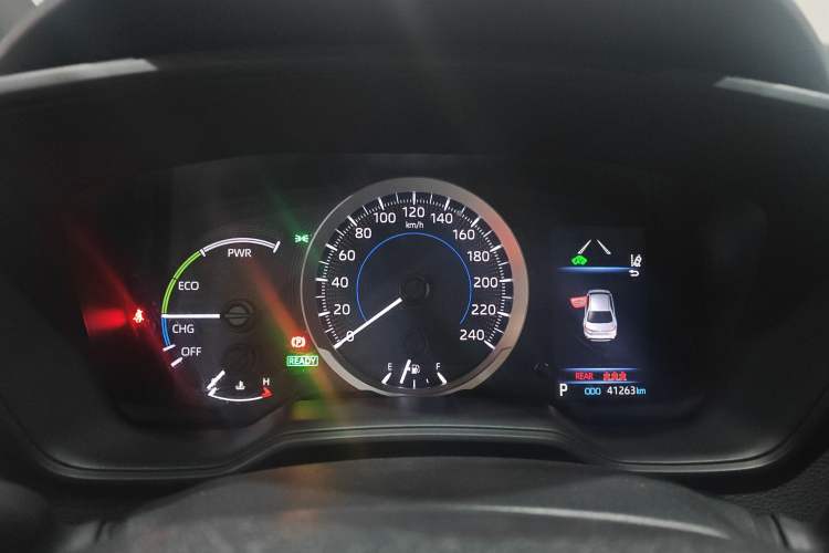 Used Toyota Levin 2022 Dual-Motor 1.8H E-CVT Sport Edition
