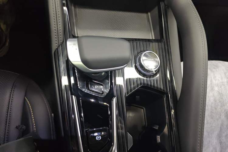 Used Geely Auto Monjaro L 2024 2.0TD DCT EVO Two-Wheel Drive Long-Range Version
