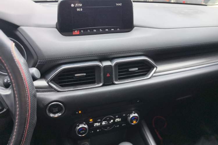 Used Mazda CX-5 2017 2.0L Automatic 2WD Smart Enjoyment Version China V Standard
