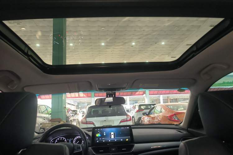 Used Honda Inspire 2019 260TURBO Elegant Edition China VI Emission Standard
