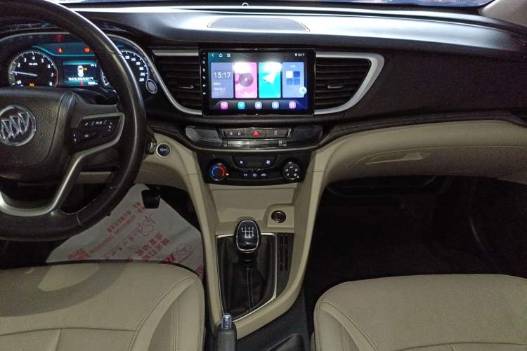 Used Buick GT 2018 15T Manual Elite Version China V Standard