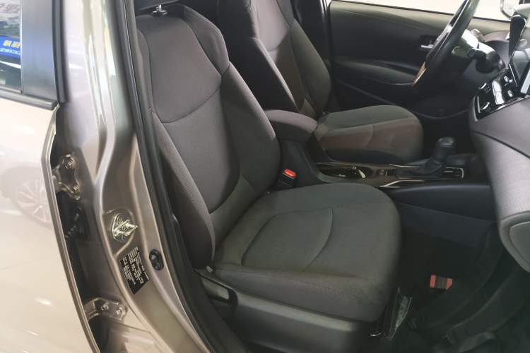 Used Toyota Corolla 2021 1.2T S-CVT Elite Edition
