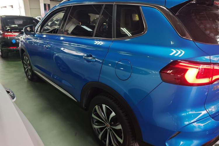 Used Roewe RX5 MAX 2019 300TGI Automatic Smart Cabin Luxury Edition
