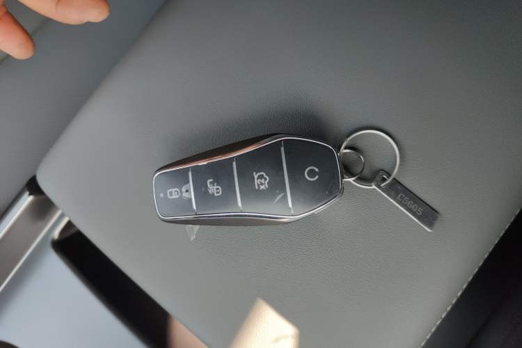 Used BYD Qin L 2025 EV 545KM Beyond Version