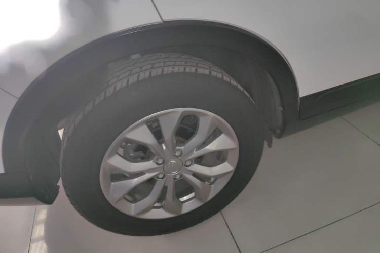 Used GAC Trumpchi GS3 2017 150N Manual Elite Edition