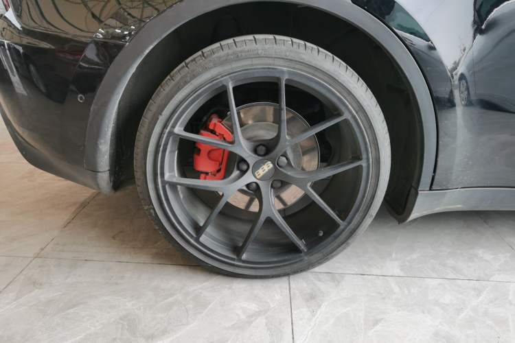 Used Tesla Model Y 2021 Standard Range Rear-Wheel Drive Version