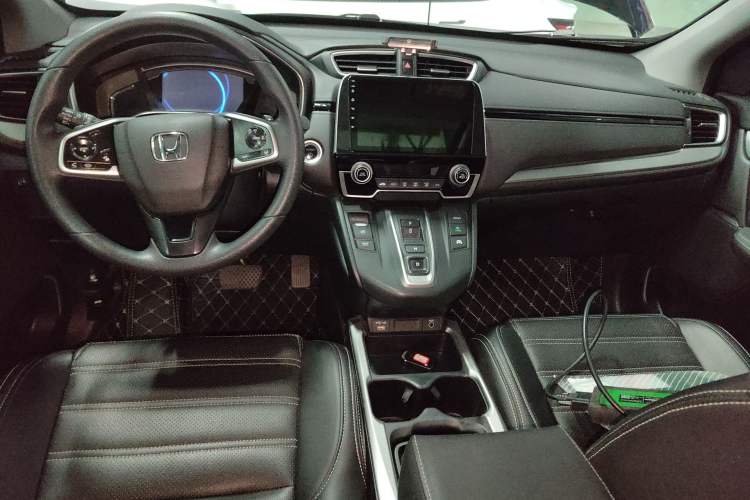 Used Honda CR-V 2021 Rui Hybrid 2.0L 2WD Pure Edition