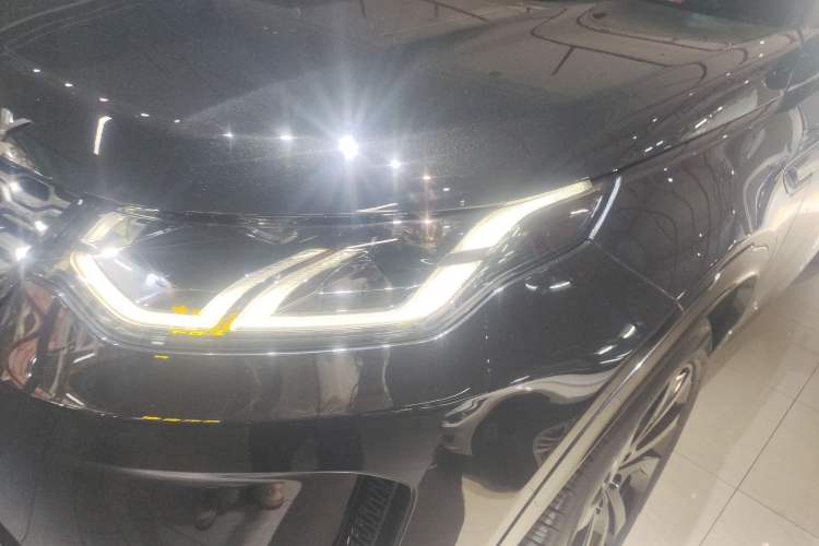 Used Land Rover Discovery Sport 2020 249 PS R-Dynamic Performance Tech Edition 5 Seats
